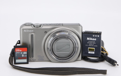 Nikon coolpix s9050 - nikon,