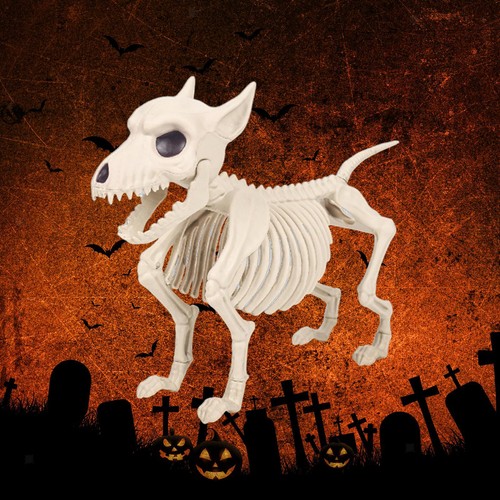 Halloween party decor dog - halloween,