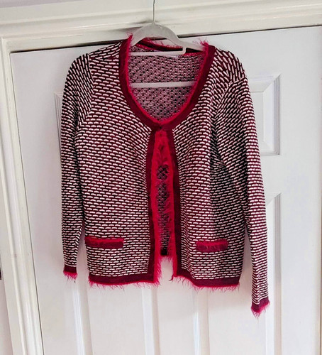 Ladies cardigan size - m&s,