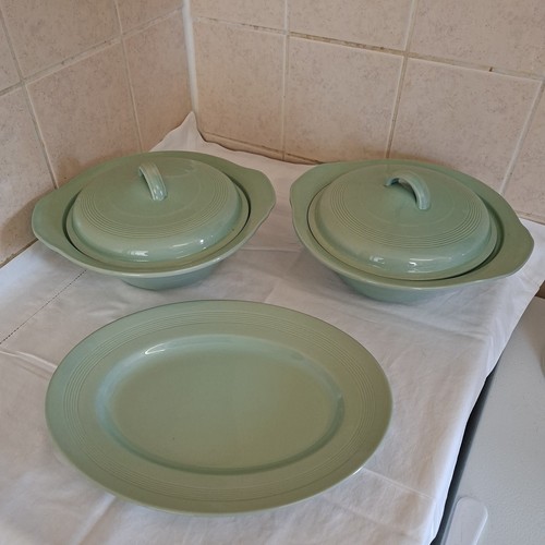 Woods ware beryl - woods, 12"