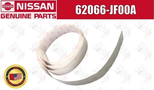 Nissan oem guard front bumper - oem,