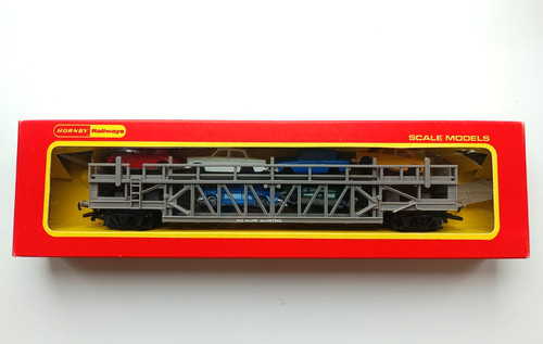 Hornby r342 car - hornby, oo