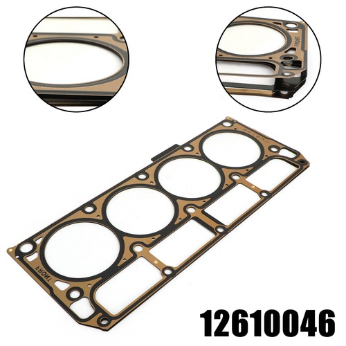 Cylinder head gasket - head,