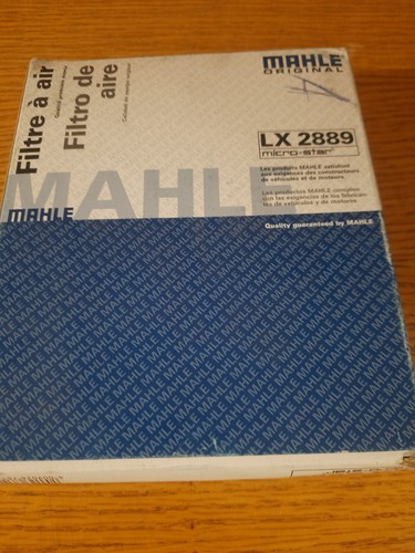 Mahle lx2889 air - mahle,