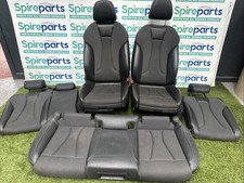 Audi A3 S3 8V S Line Full Interior Seats  5 Door  Front Heated 2014-2020