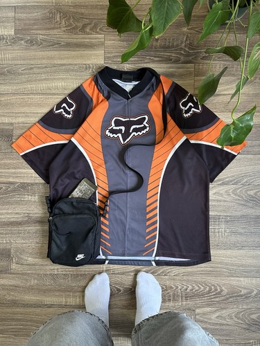 Fox racing moto man - fox,