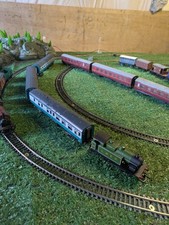 Railway Layout 00 8x4 Gauge