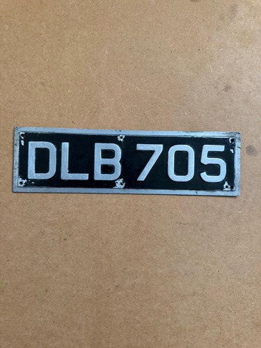 Dlb705 bristol ld6b - bristol, crosville