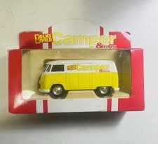 Volkswagen Camper And Bus