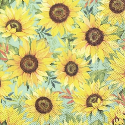 Paper lunch napkins vincent - ,