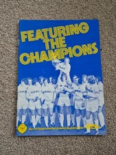 VINTAGE LEEDS UNITED 1974