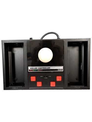 Cbs colecovision roller - cbs,