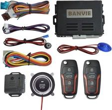 Car Keyless Entry Security