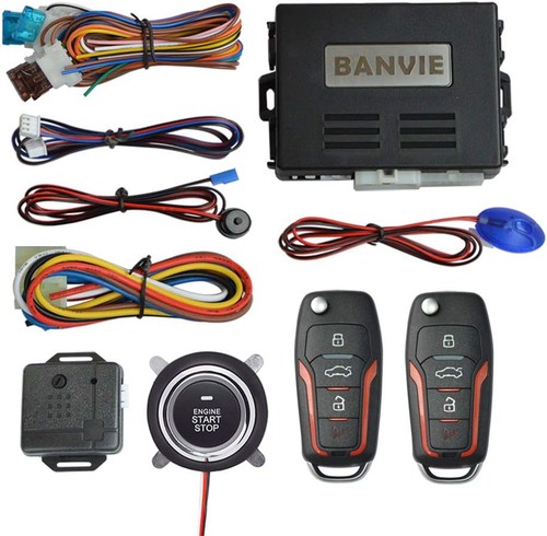 Car keyless entry - car, security