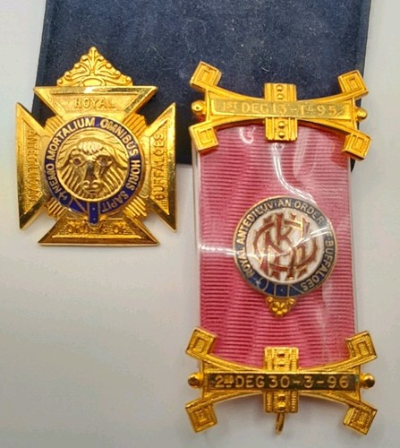 Royal antediluvian order - order, of