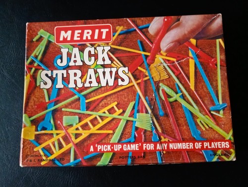 Merit jack straws - merit,