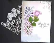 Metal Cutting Dies Flowers Die