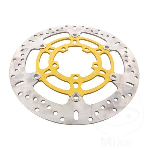 Ebc brake disc front - ebc, x