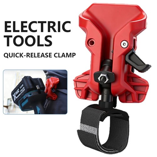 Heavy duty self locking drill - heavy,