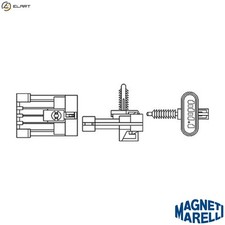 LAMBDA SENSOR 466016355074 FOR
