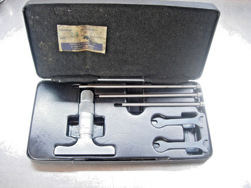 Moore wright 3 inch - wright,