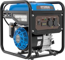 3.3kW / 3300W Petrol Open