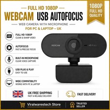Full 1080p webcam usb - full,