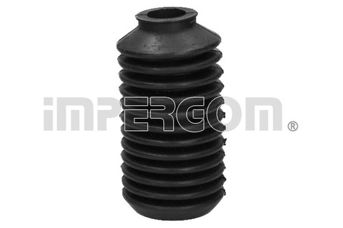 Front left bellow - front,