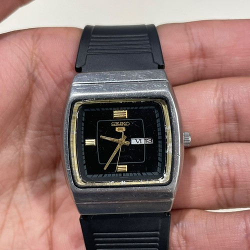 Retro seiko dial screen - 5,