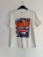 Mens Supreme Box Logo Wheaties