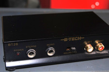 B-TECH BT26 PHONO MIC PRE AMP