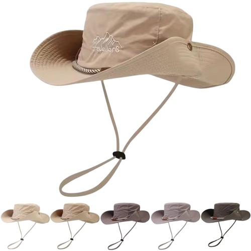 Upf sun hat foldable - 50+,