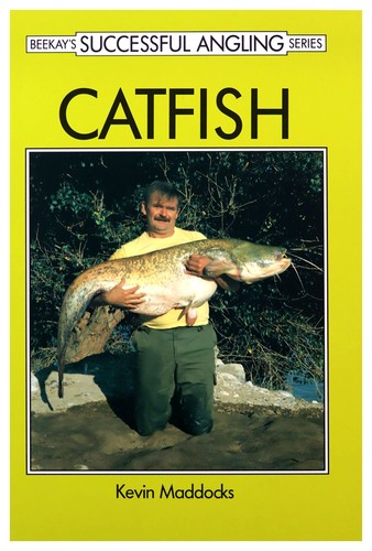 Catfish successful angling - catfish, (successful