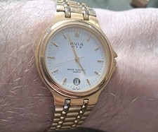 AVIA Q&V Quartz Ladies Watch -