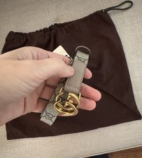 GUCCI GG Marmont Logo  Thin