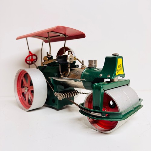 Wilesco old smoky steam - wilesco,