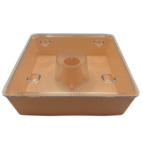 Rapid feeder sturdy beehive - feeder-, a