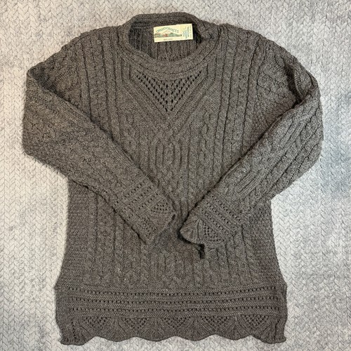 Aran crafts ireland gray - ireland,
