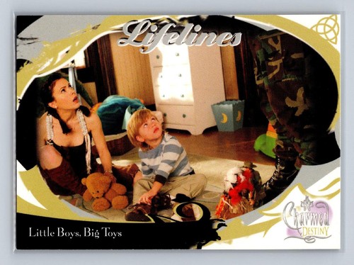 2006 inkworks charmed - 2006,