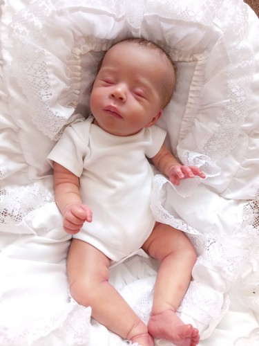 Reborn baby prototype jude - reborn, by
