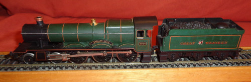 Hornby gauge gwr - hornby,