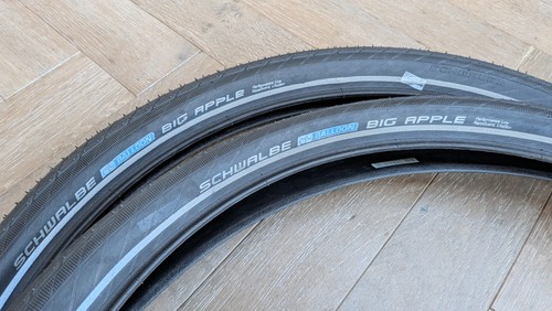 Schwalbe big apple - schwalbe, 26x2.35