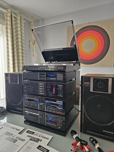 Pioneer 660cd s midi - 80's,