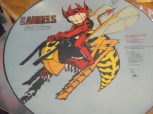 Single little angels - 12",