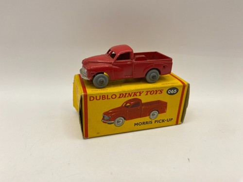 Dinky dublo 065 morris - dinky,