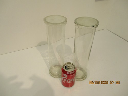 Pair large vintage - of,