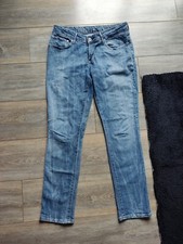 LEVI'S Curve ID Bold Curve Light Blue Denim Skinny Jeans 31 waist, 32 leg 31x32