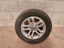 2005 SUZUKI GRAND VITARA 7Jx16" ALLOY WHEEL WITH TYRE 235/60/R16 451