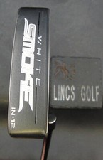 TaylorMade White Smoke IN 12