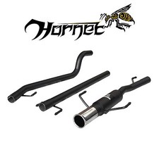 Vauxhall Astra MK4 Hatchback 1.4i, 1.6i | Hornet Exhaust Race System - 3" Tail